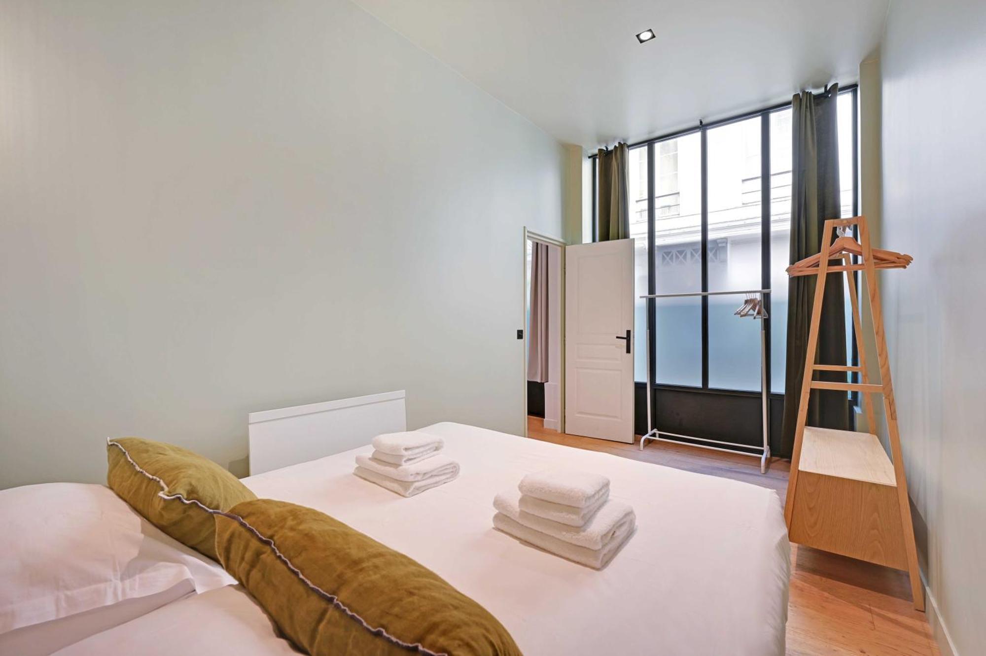 Appartement Haven Of Peace-2br-4p-near The Palais De Garnier *