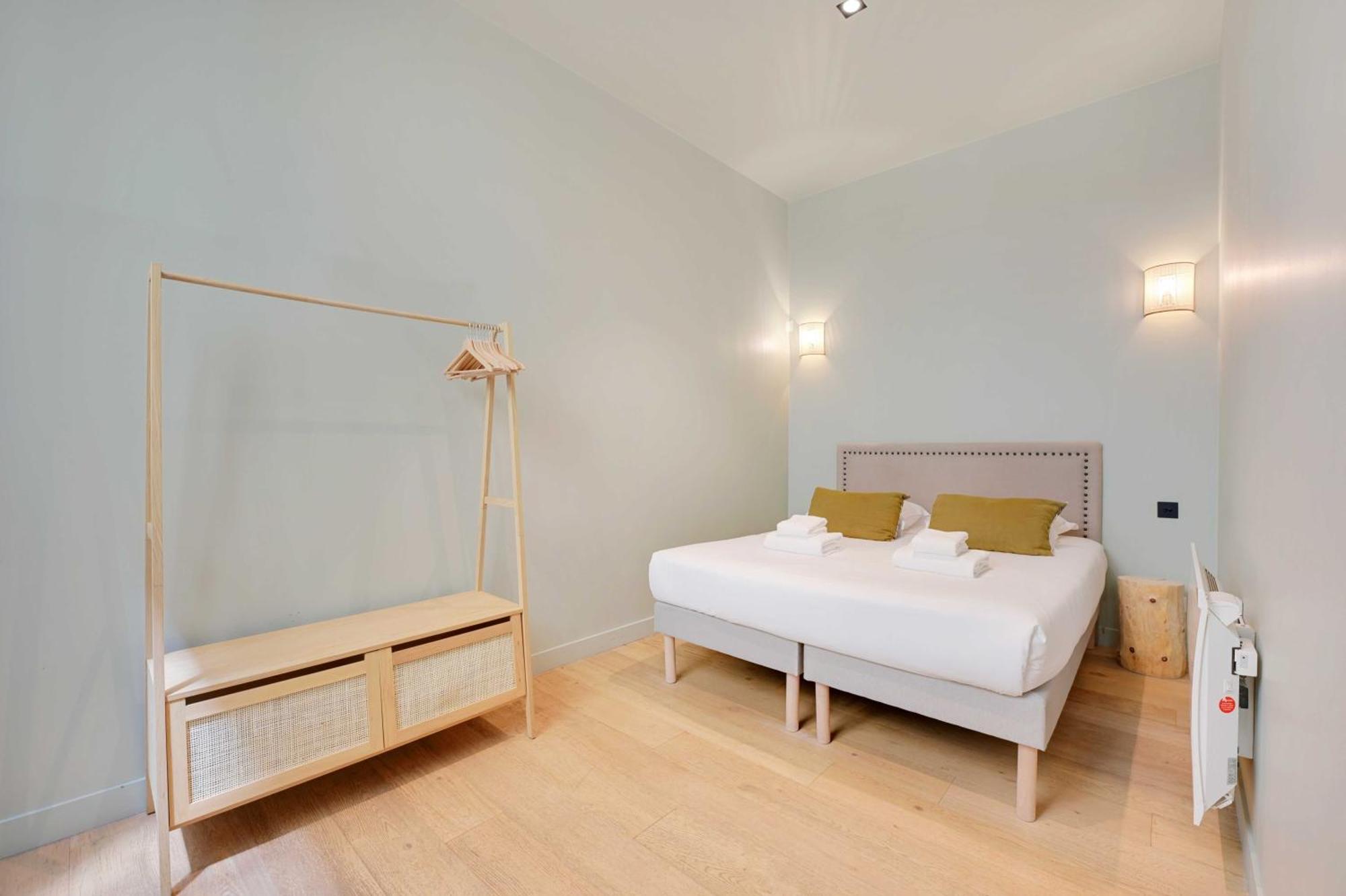 Haven Of Peace-2br-4p-near The Palais De Garnier Appartement