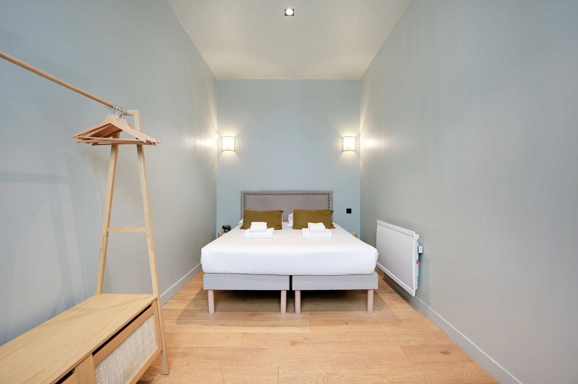 Appartement Haven Of Peace-2br-4p-near The Palais De Garnier