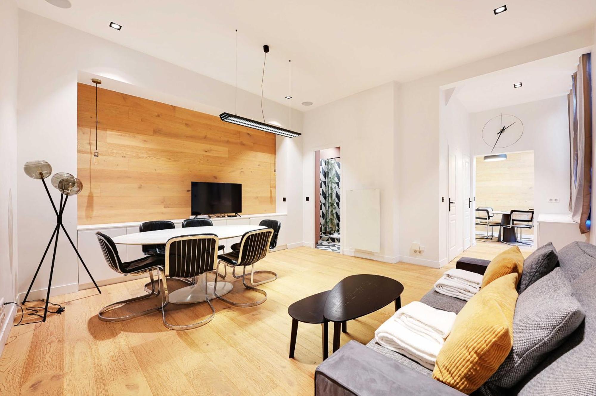 Haven Of Peace-2br-4p-near The Palais De Garnier Appartement